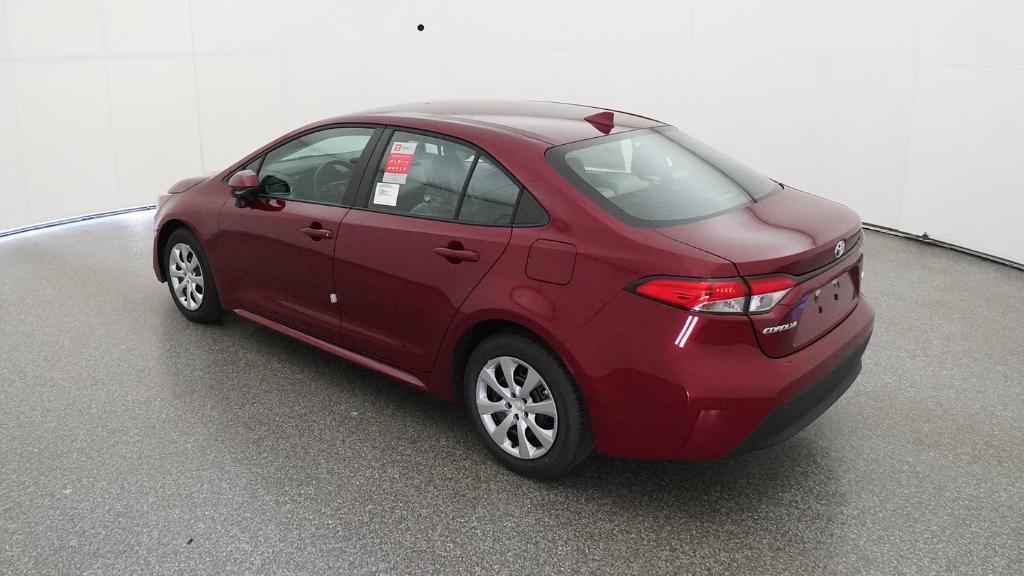 new 2026 Toyota Corolla car, priced at $24,568
