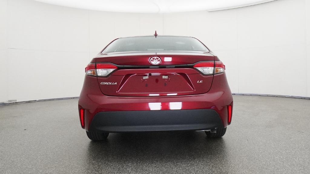 new 2026 Toyota Corolla car, priced at $24,568