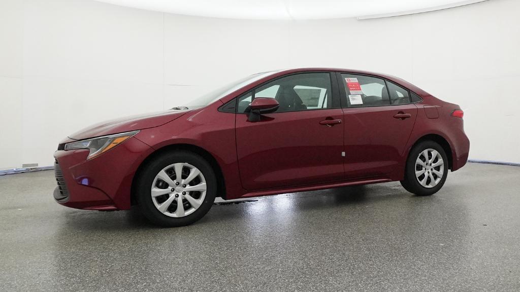 new 2026 Toyota Corolla car, priced at $24,568