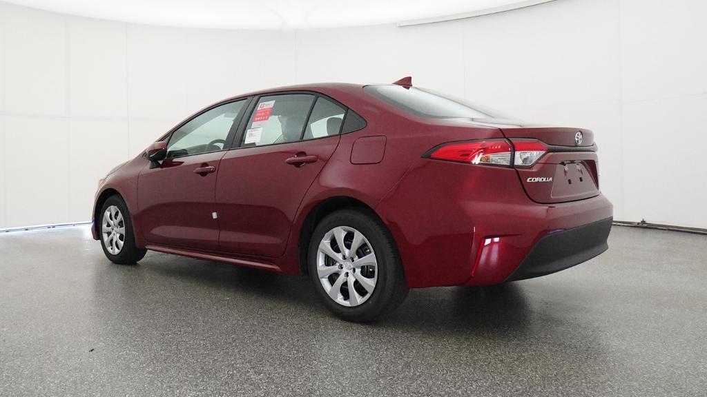 new 2026 Toyota Corolla car, priced at $24,568