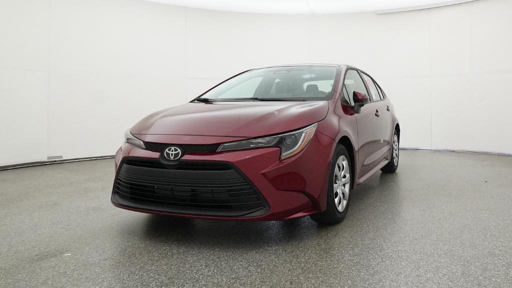 new 2026 Toyota Corolla car, priced at $24,568