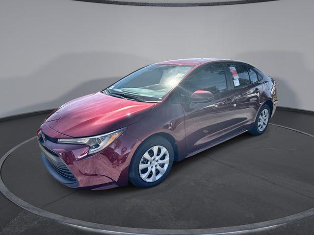 new 2026 Toyota Corolla car, priced at $24,573