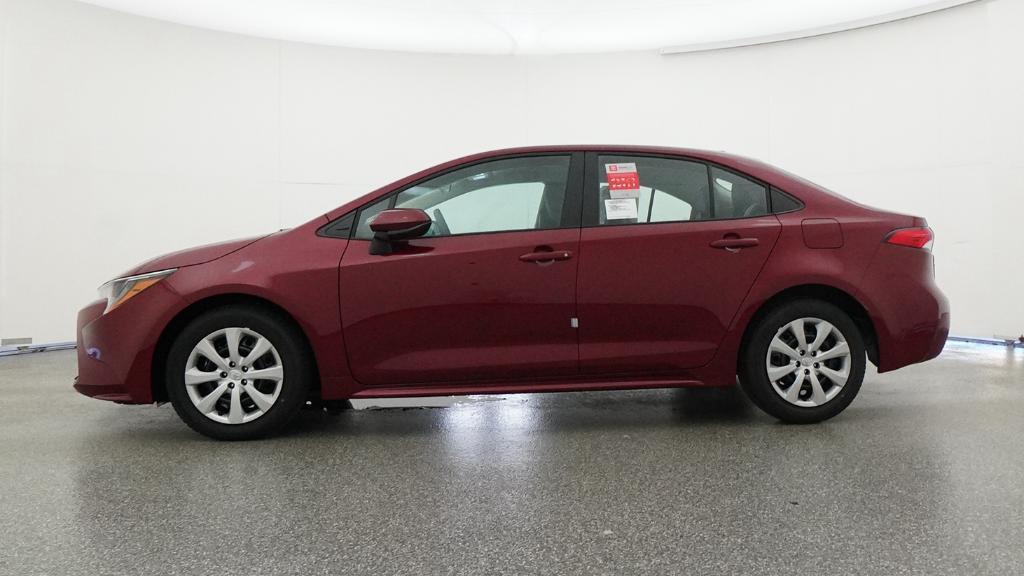 new 2026 Toyota Corolla car, priced at $24,568