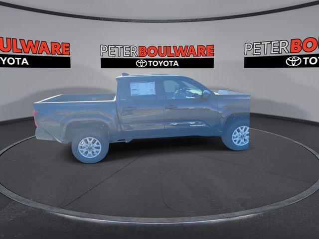 new 2025 Toyota Tacoma car, priced at $39,145