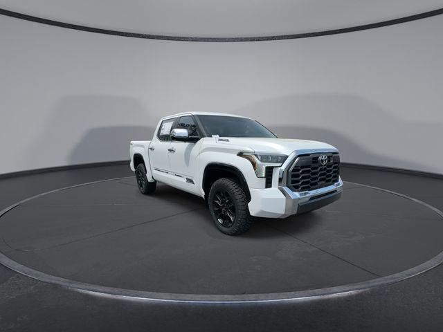 new 2025 Toyota Tundra Hybrid car, priced at $80,858