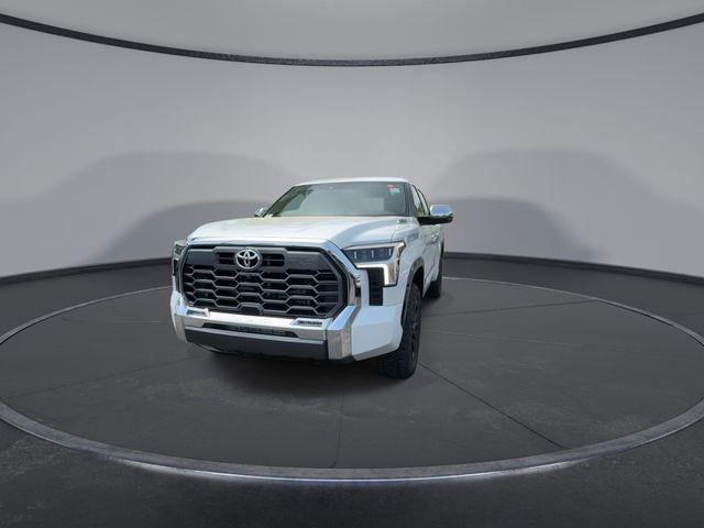 new 2025 Toyota Tundra Hybrid car, priced at $80,858
