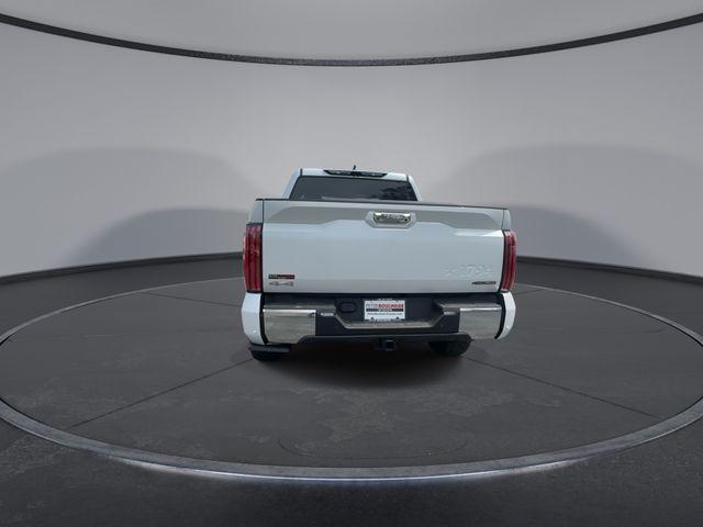 new 2025 Toyota Tundra Hybrid car, priced at $80,858