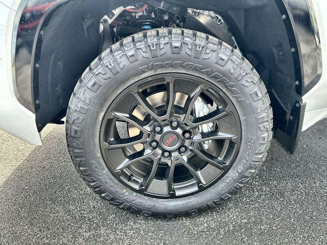 new 2025 Toyota Tundra Hybrid car, priced at $80,858