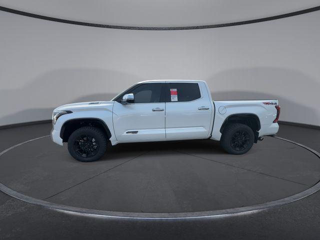 new 2025 Toyota Tundra Hybrid car, priced at $80,858