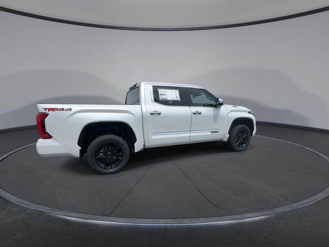 new 2025 Toyota Tundra Hybrid car, priced at $80,858