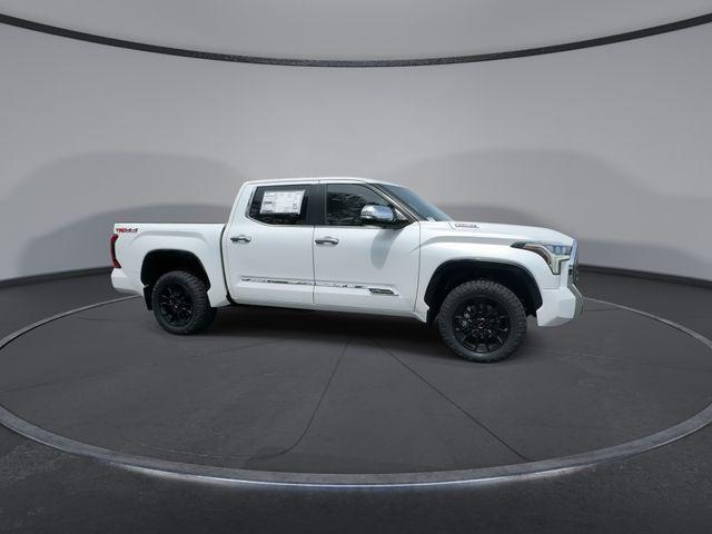 new 2025 Toyota Tundra Hybrid car, priced at $80,858