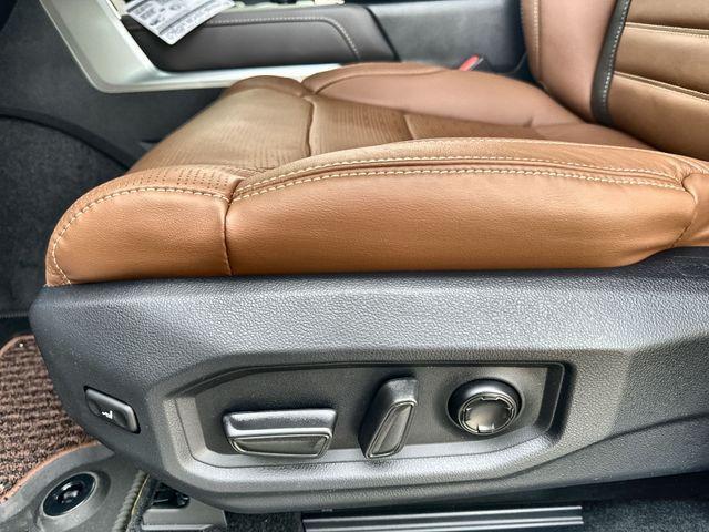 new 2025 Toyota Tundra Hybrid car, priced at $80,858