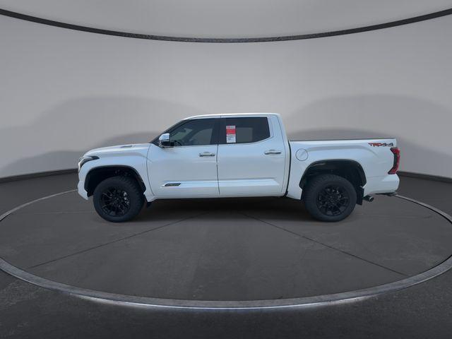 new 2025 Toyota Tundra Hybrid car, priced at $80,858