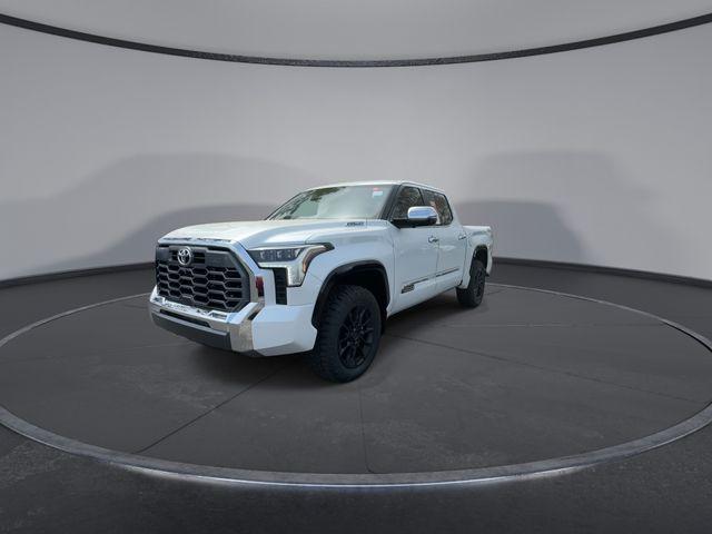 new 2025 Toyota Tundra Hybrid car, priced at $80,858