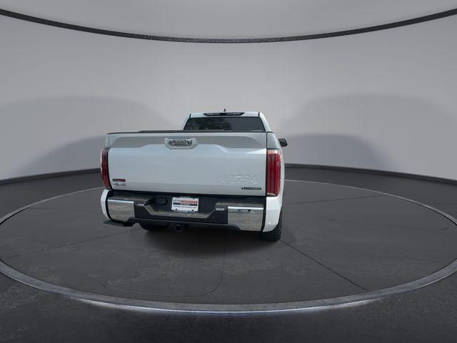 new 2025 Toyota Tundra Hybrid car, priced at $80,858