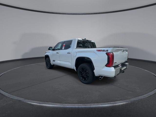 new 2025 Toyota Tundra Hybrid car, priced at $80,858