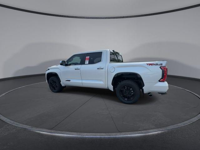 new 2025 Toyota Tundra Hybrid car, priced at $80,858