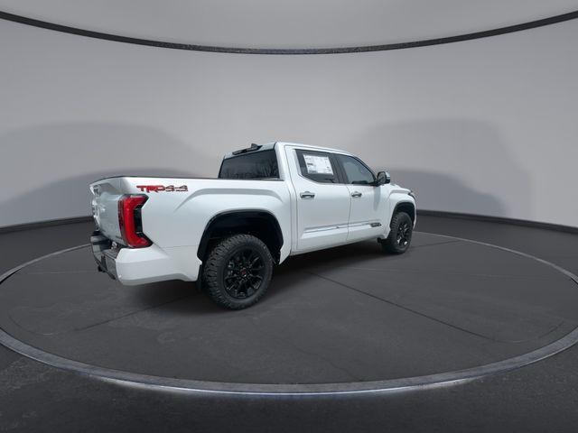 new 2025 Toyota Tundra Hybrid car, priced at $80,858
