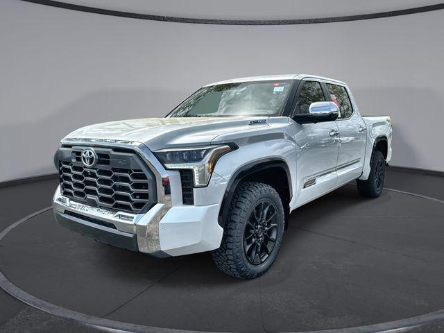 new 2025 Toyota Tundra Hybrid car, priced at $80,858