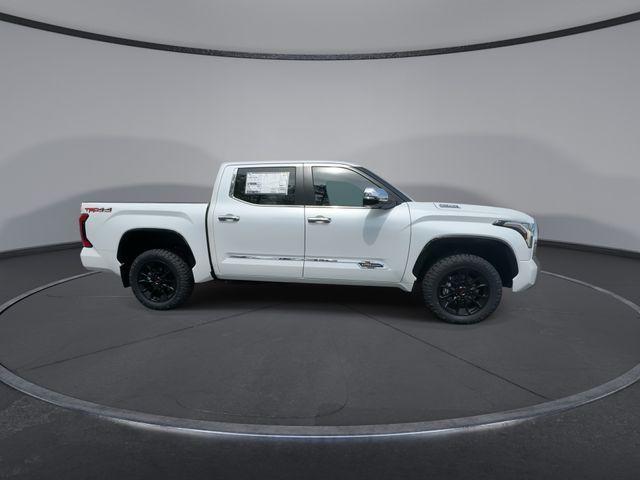 new 2025 Toyota Tundra Hybrid car, priced at $80,858