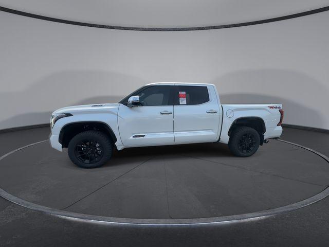 new 2025 Toyota Tundra Hybrid car, priced at $80,858