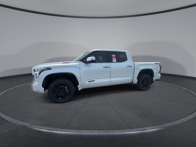 new 2025 Toyota Tundra Hybrid car, priced at $80,858
