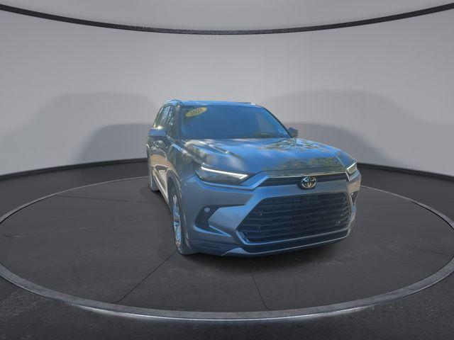 used 2025 Toyota Grand Highlander Hybrid car, priced at $55,897
