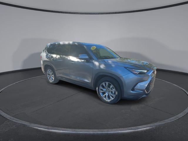used 2025 Toyota Grand Highlander Hybrid car, priced at $55,897