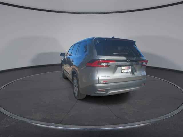 used 2025 Toyota Grand Highlander Hybrid car, priced at $55,897