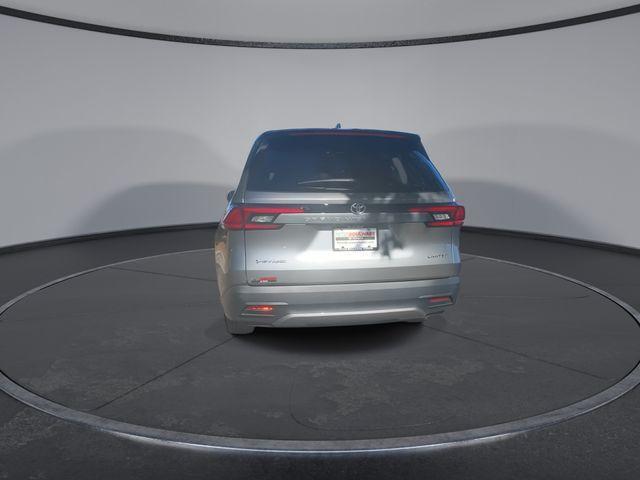 used 2025 Toyota Grand Highlander Hybrid car, priced at $55,897