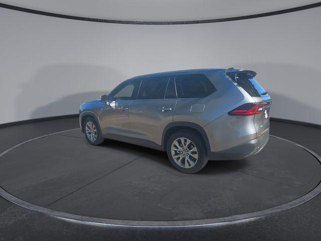 used 2025 Toyota Grand Highlander Hybrid car, priced at $55,897