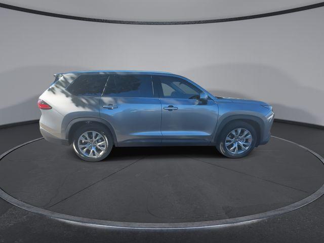 used 2025 Toyota Grand Highlander Hybrid car, priced at $55,897