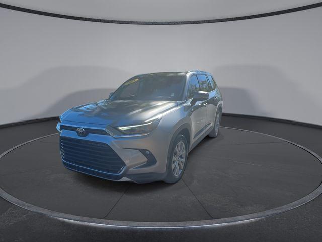 used 2025 Toyota Grand Highlander Hybrid car, priced at $55,897