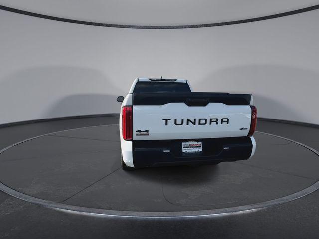 new 2024 Toyota Tundra car, priced at $56,421