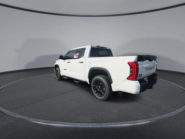 new 2024 Toyota Tundra car, priced at $56,421