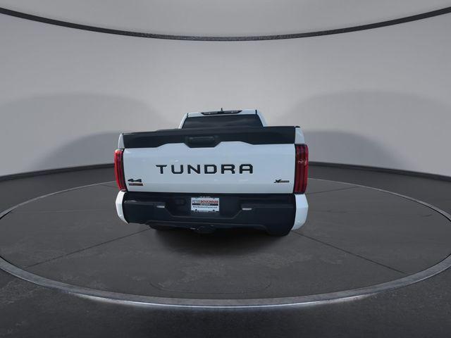 new 2024 Toyota Tundra car, priced at $56,421