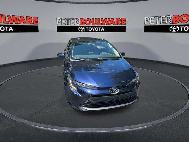 used 2023 Toyota Corolla car, priced at $20,743