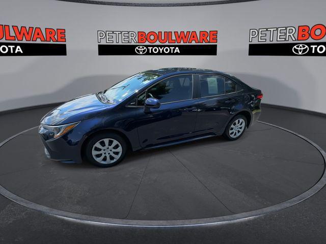 used 2023 Toyota Corolla car, priced at $20,743