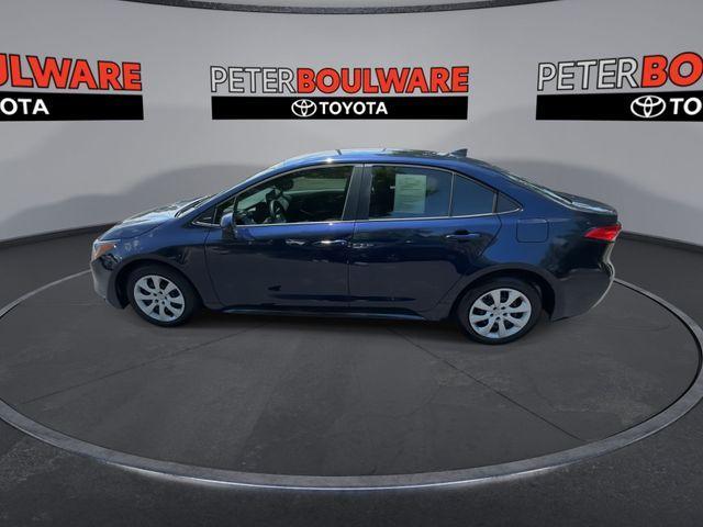 used 2023 Toyota Corolla car, priced at $20,743
