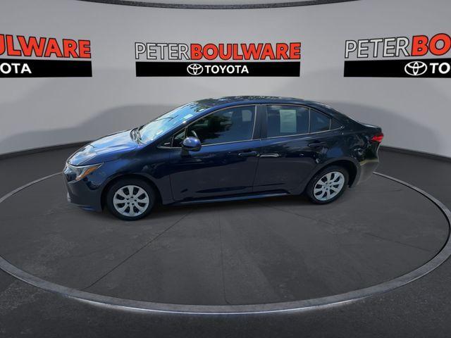 used 2023 Toyota Corolla car, priced at $20,743