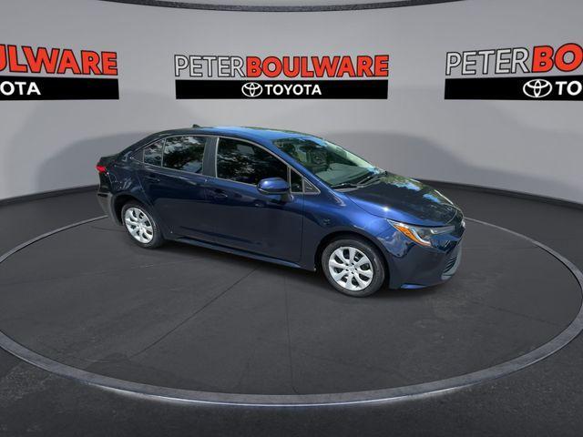 used 2023 Toyota Corolla car, priced at $20,743