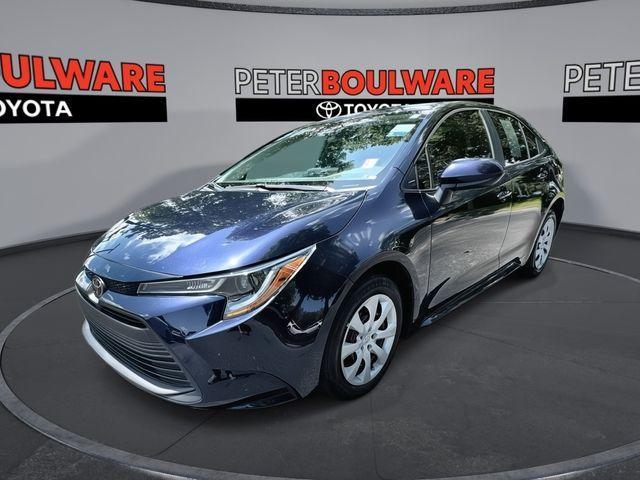 used 2023 Toyota Corolla car, priced at $20,743