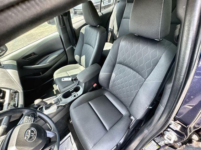 used 2023 Toyota Corolla car, priced at $20,743