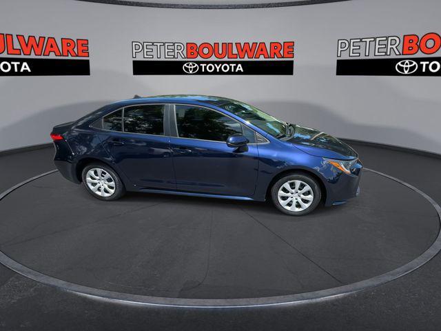 used 2023 Toyota Corolla car, priced at $20,743