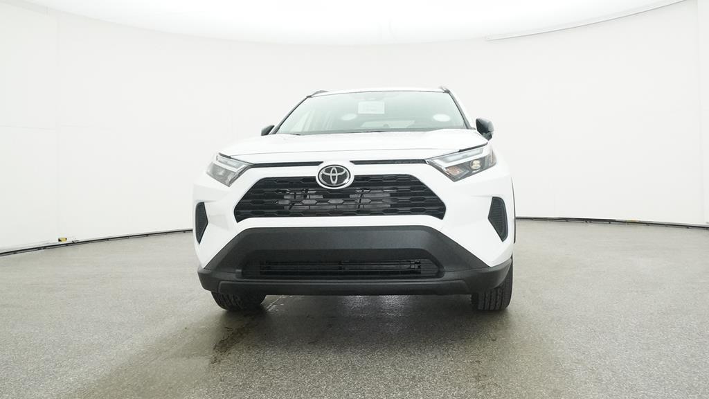 new 2025 Toyota RAV4 Hybrid car, priced at $34,372