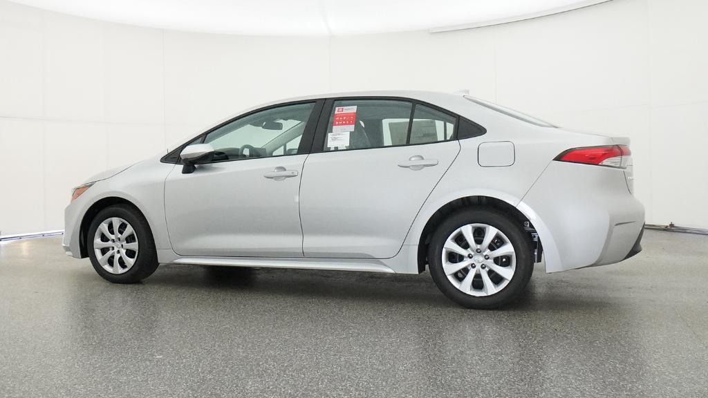 new 2026 Toyota Corolla car, priced at $23,734