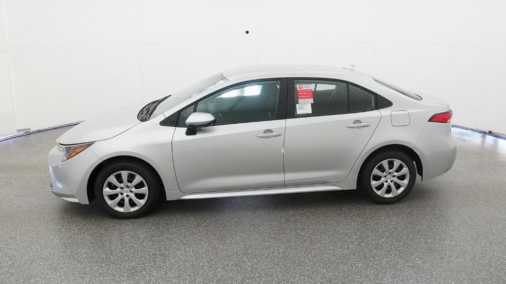 new 2026 Toyota Corolla car, priced at $23,734