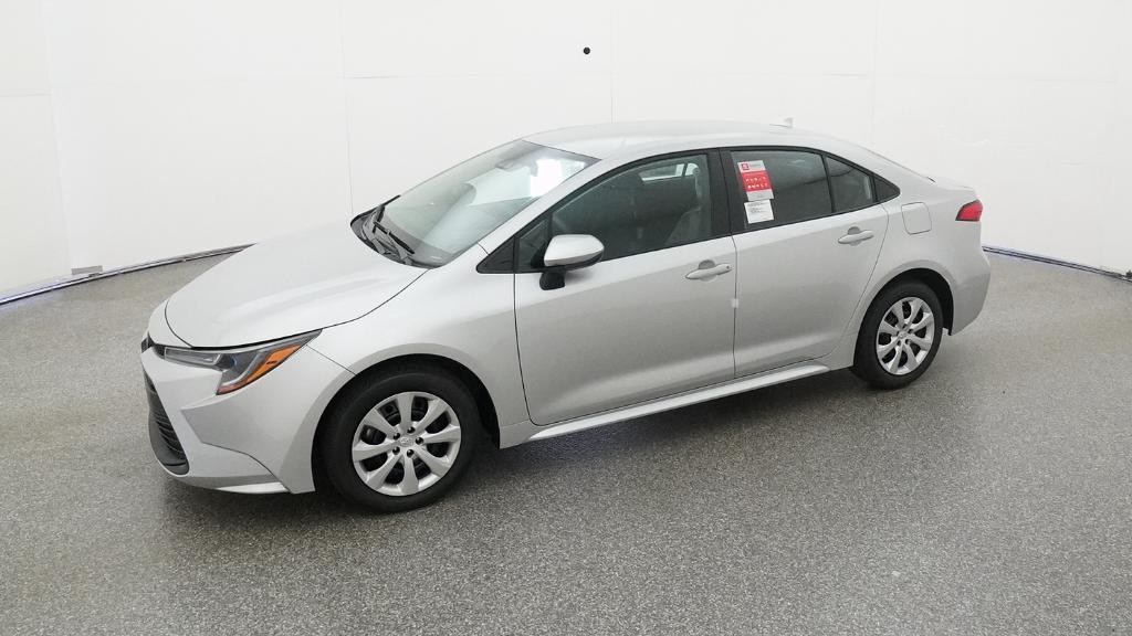 new 2026 Toyota Corolla car, priced at $23,734