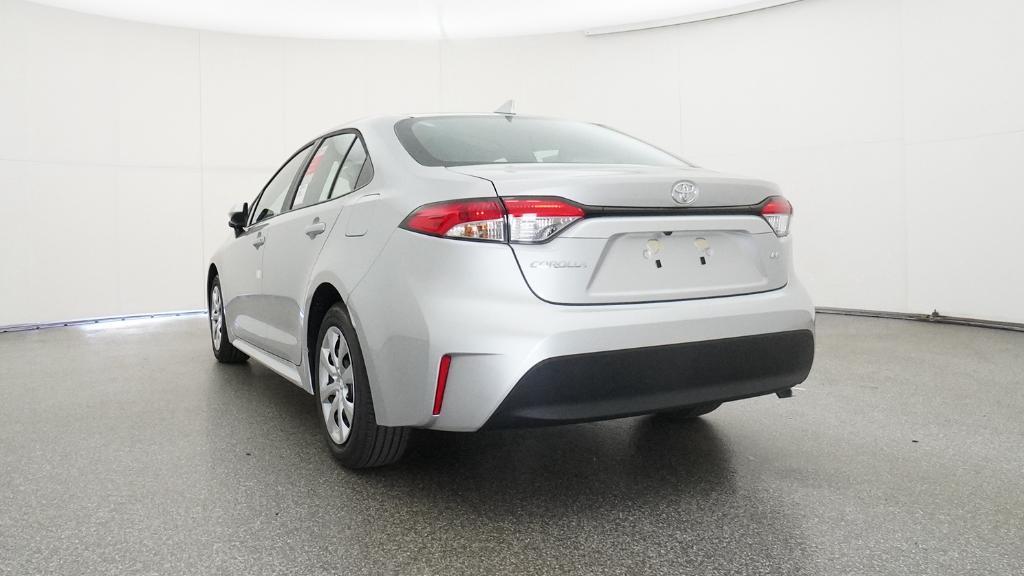 new 2026 Toyota Corolla car, priced at $23,734