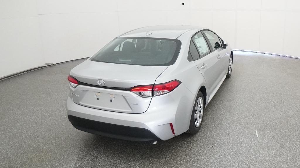 new 2026 Toyota Corolla car, priced at $23,734